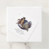 Odyssey Geschenkanhänger (Beispiel)