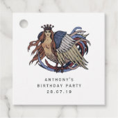 Odyssey Geschenkanhänger (Vorderseite)