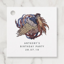 Odyssey Geschenkanhänger