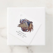 Odyssey Geschenkanhänger (Beispiel)