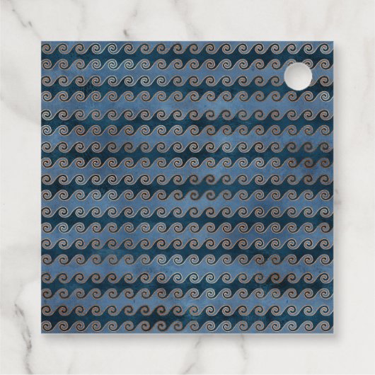 Odyssey Geschenkanhänger (Rückseite)