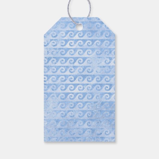 Odyssey Geschenkanhänger (Rückseite)