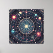 Odyssey Leinwanddruck (Vorderseite)