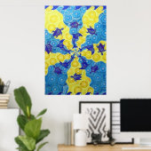 Odyssey Poster (Heimbüro)