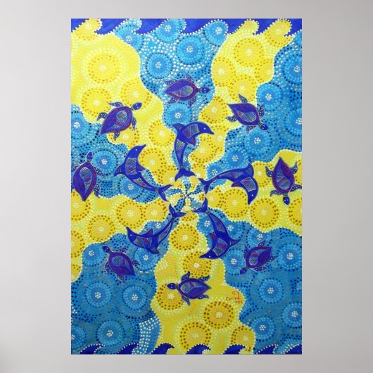 Odyssey Poster (Vorne)