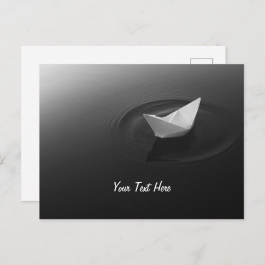 Odyssey Postkarte (Vorne/Hinten)