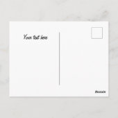 Odyssey Postkarte (Rückseite)