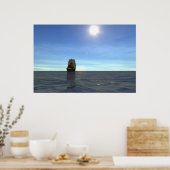Odyssey - Reise ins Unbekannte Poster (Küche)