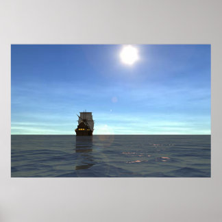 Odyssey - Reise ins Unbekannte Poster