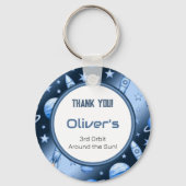 Odyssey Schlüsselanhänger (Vorderseite)