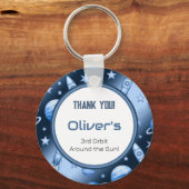 Odyssey Schlüsselanhänger (Vorderseite)