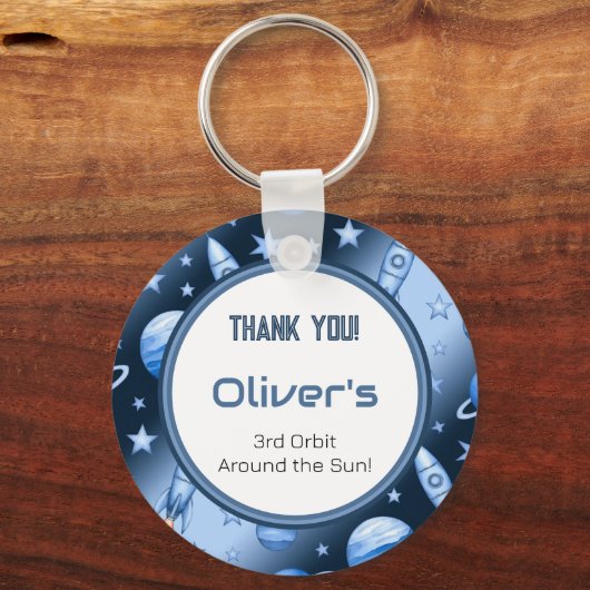 Odyssey Schlüsselanhänger (Vorderseite)