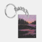 Odyssey Schlüsselanhänger (Vorderseite links)