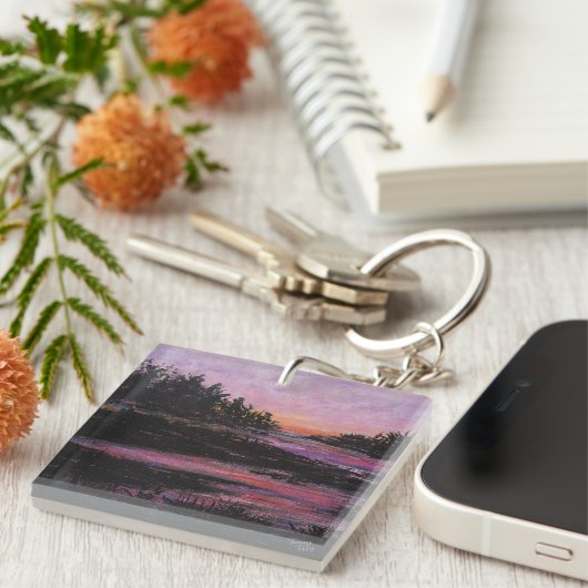 Odyssey Schlüsselanhänger (Vorderseite rechts)