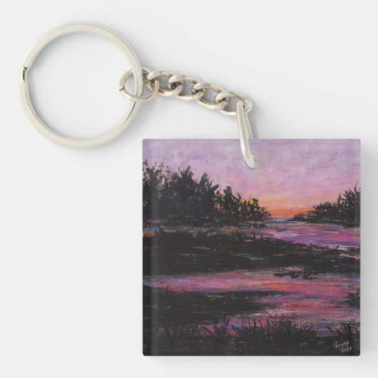 Odyssey Schlüsselanhänger (Vorderseite)