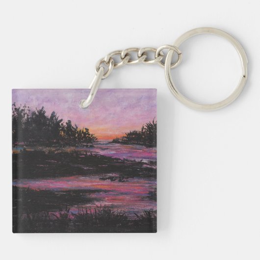 Odyssey Schlüsselanhänger (Rückseite)