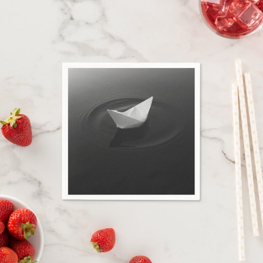 Odyssey Serviette (Beispiel)