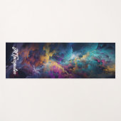 Odyssey | Taoismus für Meditation | Yogamatte (Vorderseite (Horizontal))