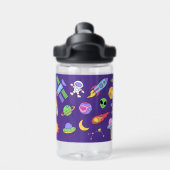 Odyssey Trinkflasche (Rückseite)