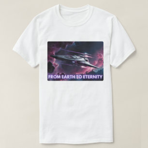 Odyssey: Von der Erde bis zum Ewigkeitsraum T-Shirt