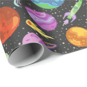 Odyssey Wrapping Paper Geschenkpapier (Rolleneckpunkt)