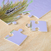 OE Game Blue Silver Wheaten Puzzle (Seite)