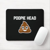 Oe Head Sarcastic Novelty Funny Op Shirts Mousepad (Mit Mouse)