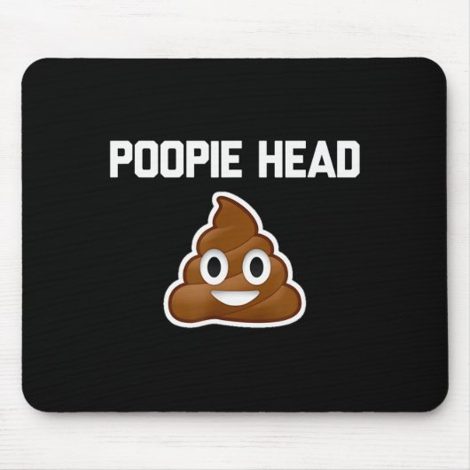 Oe Head Sarcastic Novelty Funny Op Shirts Mousepad (Vorne)