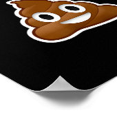 Oe Head Sarcastic Novelty Funny Op Shirts  Poster (Ecke)