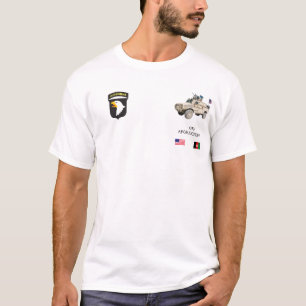 OEF AFGHANISTAN\IM FLUGZEUG 1 T-Shirt