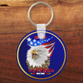 OEF Afghanistan Veteran Schlüsselanhänger (Vorderseite)