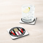 OEF - OIF GETRÄNKEUNTERSETZER (Rechte Seite)