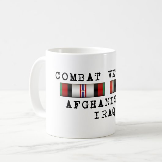 OEF OIF TIERARZT-TASSE KAFFEETASSE (Vorderseite Links)