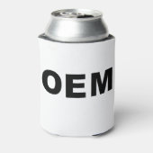 OEM, Original, Ausrüstung, Herstellung Dosenkühler (Kanne Rückseite)