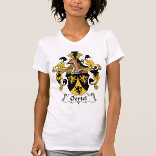Oertel Familienwappen T-Shirt