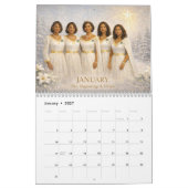 OES 12-Monats-Kalender Kalender (Jan 2027)