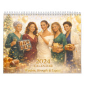 OES 12 Month Calendar Kalender (Titelbild)
