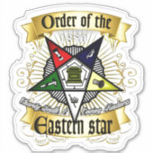 OES AUFKLEBER (Vorderseite)