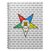 OES Auftrag des Oststern-Notizbuches Notizblock (Vorderseite)