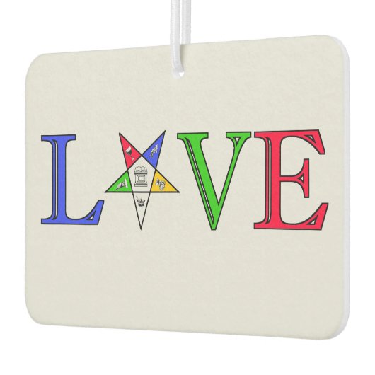 OES AUTOLUFTERFRISCHER (Links)