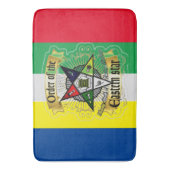 OES BADEMATTE (Vorderseite Vertikal)