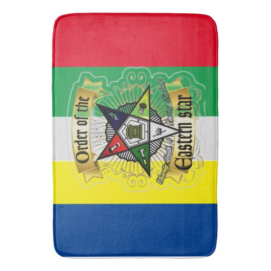 OES BADEMATTE (Vorderseite Vertikal)