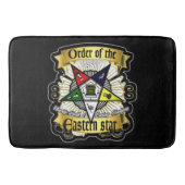 OES BADEMATTE (Vorderseite)