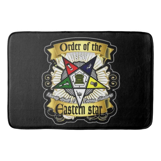 OES BADEMATTE (Vorderseite)