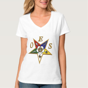 OES Benutzerdefiniertes 'T' T-Shirt