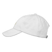 OES bestickt Bestickte Baseballkappe (Links)