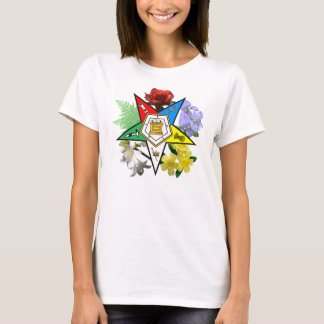OES BlumenEmblem Spaghetti Tank