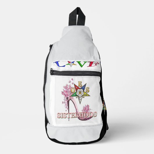 OES CROSSBODY BAG (Vorderseite)