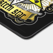 OES DESK MAT SCHREIBTISCHUNTERLAGE (Ecke)