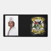 OES DESK MAT SCHREIBTISCHUNTERLAGE (Vorderseite)